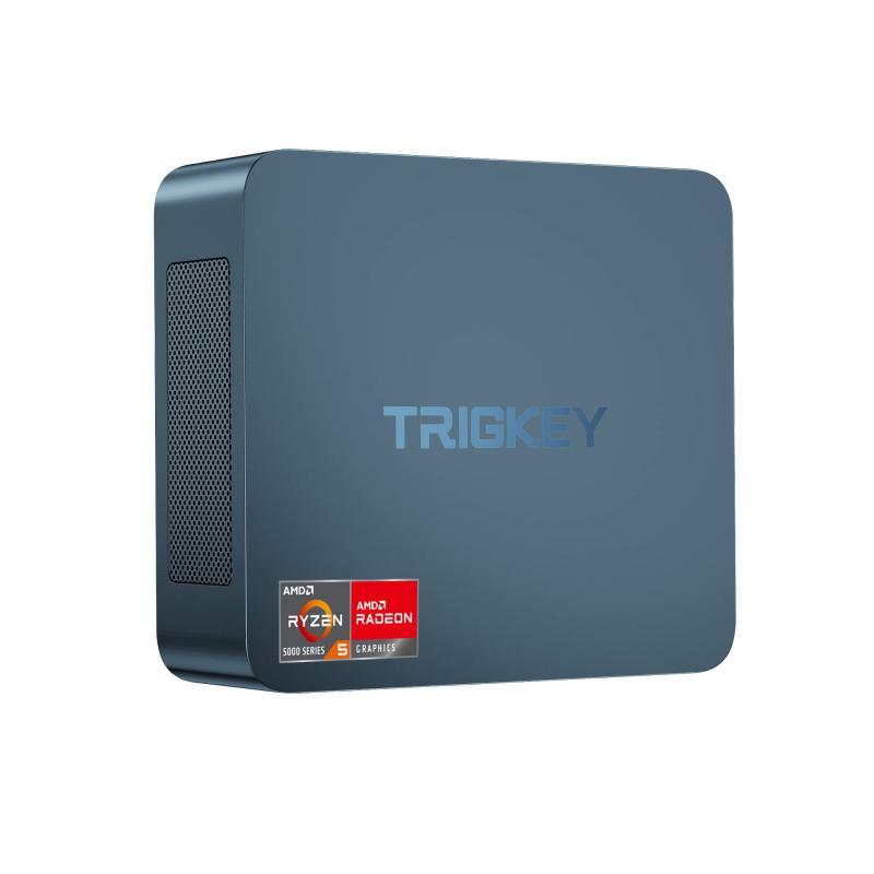 미니 PC RYZEN 7 TRIGKEY SPEED S5 PRO R7-5700U (8 코어 16 스레드