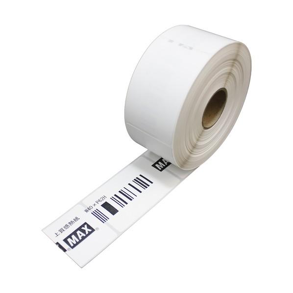 최대 품질 감열지 라벨 폭 40X 피치 62MM LP-S4062H 640매 X6권